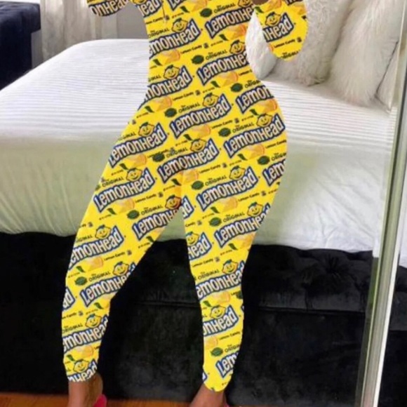 Lemonade onesie - Picture 2 of 2